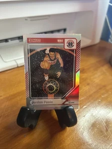 2024-25 Panini Donruss - Jordan Poole #72 Holo Winter - Picture 1 of 2