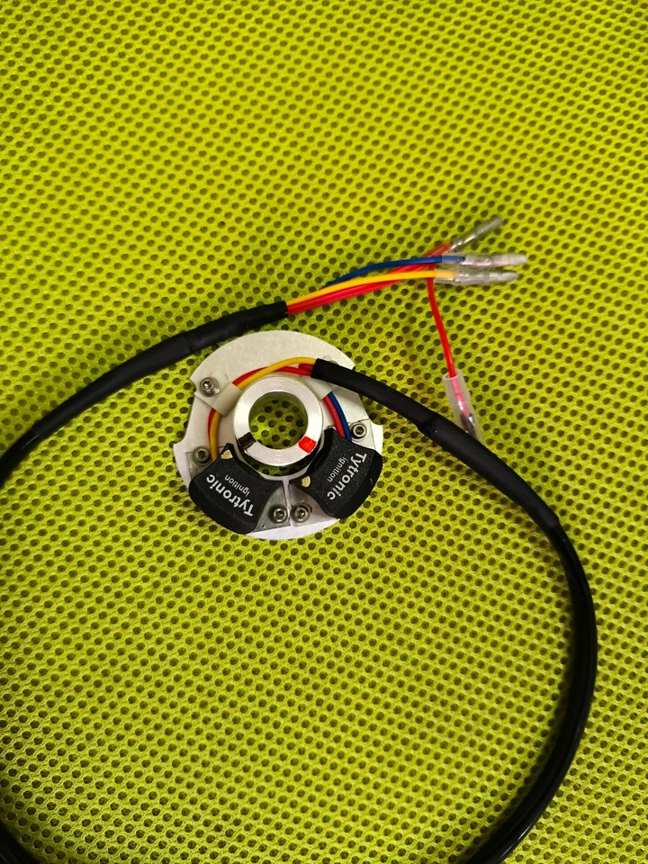 Encendido electrónico Tytronic para CB350T Foto 1 de 1