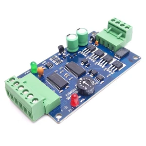 Anaheim Automation MBDC050-050101 Speed Controller for DC Brush Motors, 20-50VDC - Picture 1 of 5
