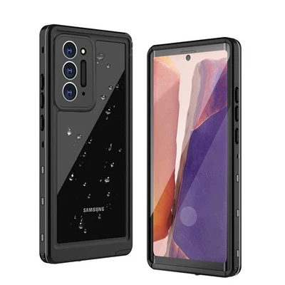 For Samsung Galaxy Note20 Ultra Case Full Waterproof Shockproof Heavy Duty Cover - Image 1 of 4