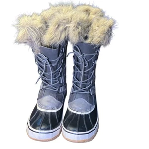 JBU by Jambu Women's Ella Waterproof Winter Boot Size 10M Weather Ready Grey - Picture 1 of 15