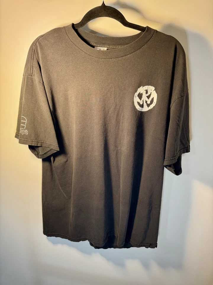 RARE Vintage  1997 Punk Band Pennywise T-Shirt XL Tribute T - Image 1 of 4