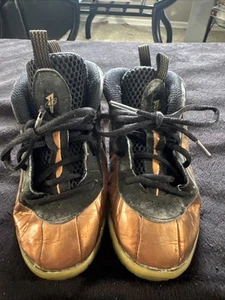 Foamposites para niños pequeños talla 10 oro rosa - Imagen 1 de 7