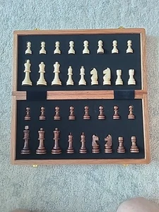 Tablero de ajedrez LUCKY WISH con 2 piezas extra Queen - Imagen 1 de 8