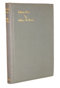 * Rare Signed * William H. Davies Collected Poems First Edition 1916 - Picture 1 of 8