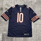 Maillot de football homme Nike NFL Chicago Bears Mitch Trubisky grand