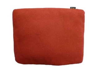 Sori Yanagi Butterfly Stool Tendo Mokko Cushion Red Made in Japan - Picture 1 of 5