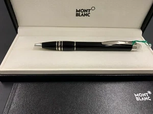 Montblanc Starwalker Platinum 8486 Sphere Pen - Ballpoint Pen - Picture 1 of 4