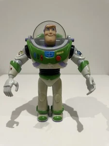 Disney Thinkway 12” Buzz Lightyear Toy Story Talking Figure - Untested - Picture 1 of 2