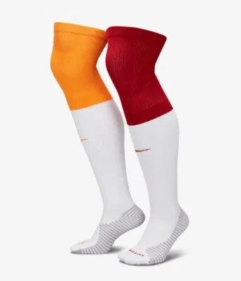 Calcetines de fútbol Nike Stadium Football Galatasaray ajuste seco sobre la pantorrilla talla XL 12-15 Foto 1 de 4