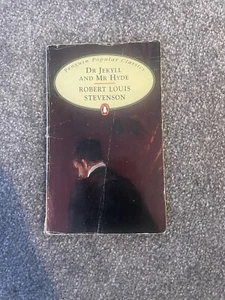 dr jekyll and mr hyde book - Picture 1 of 2