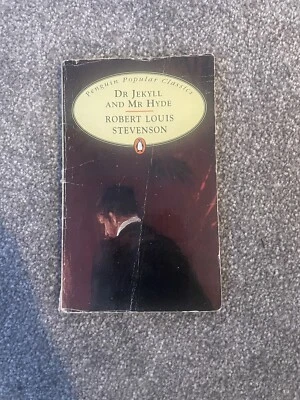 dr jekyll and mr hyde book - Image 1 of 2