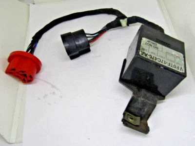 Interruptor gobernador limpiaparabrisas Motorcraft SW-2259 F0TF-17C476-AA Foto 1 de 4