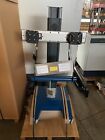 1 x Heimann Smiths Operator Console ILane for Monitors and Control Panel, Rollable