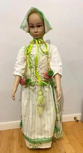 Dutch/Holland/Netherlands Traditional kids costume-CLOSING SHOP SALE! - Picture 1 of 12