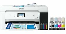 Epson EcoTank ET-15000 Wireless Color All-in-One SuperTank Printer Scanner Copy