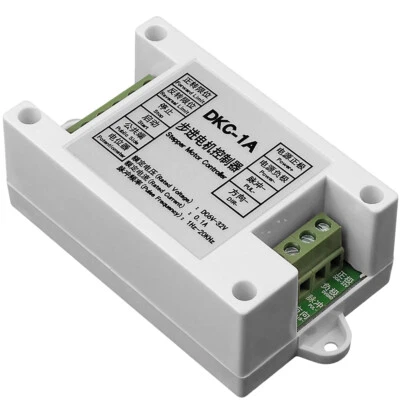 DC 5-32V Stepper Motor Controller Governer CC/CW Control Pulse Servo Generator  - Image 1 of 4