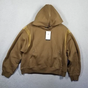 $135 Nike Jordan Women's Medium 23 Engineered Hoodie Pullover DV1252-385 Jumpman - Picture 1 of 12