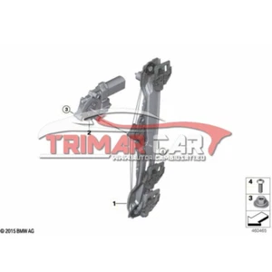 51357490200 Lève-Vitre Électrique Arrière Droit BMW X1 (F48)(2014 >) XDRIVE18D - Picture 1 of 2