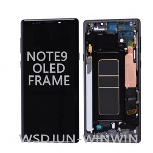 Pantalla OLED + Panel Táctil + Marco Para Samsung Galaxy Note 9 SM-N960 - Imagen 1 de 5