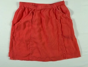 Bel Air Girls Size 10 Pandora Pink Lined Skirt - Picture 1 of 13