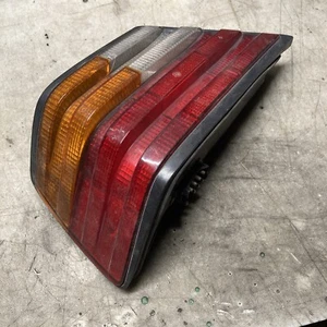 87-93 Mercedes W124 Left Drivers Taillight 300E 300D 300CE 400E 1248203964  - Picture 1 of 5