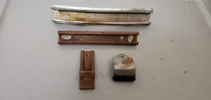 1966 1967 DODGE CORONET 2 DOOR HARDTOP 1/4 WINDOW PARTS B-BODY - Picture 1 of 2