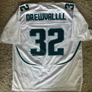 Vintage Maurice Jones Drew "Drewvallll" Jacksonville Jaguars Jersey Reebok XXL - Picture 1 of 5