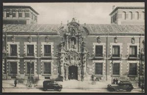 Madrid. Madrid. Rathaus - Bild 1 von 1