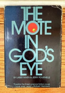 The Mote in Gods Eye von Larry Niven & Jerry Pournelle 1974 Hardcover BCE - Bild 1 von 19