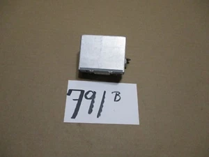 1998 1999 Toyota Sienna Cruise Control Module Computer #791-B - Foto 1 di 5
