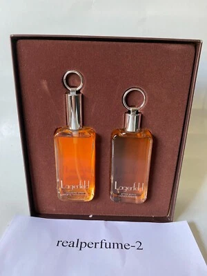 Juego LAGERFELD por Karl Lagerfeld 2 oz Colonia Spray + 2 oz Aftershave Foto 1 de 4