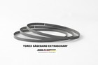 3x Bimetall Sägeband 733x13x0,5mm  14/18 Z für PARKSIDE 20 V PMBA 20-Li A1 12258