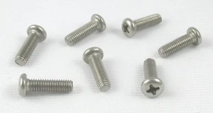 USA NEW Vizio E650i-B2 LCD TV Screws for Stand - 7 screws - Picture 1 of 2