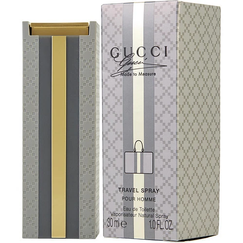 Gucci Made to Measure EDT 30ml Travel Men Spray