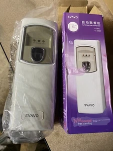 SVAVO Automatic LCD Air Freshener Dispenser - Wall Mount/Free St... - Picture 1 of 1