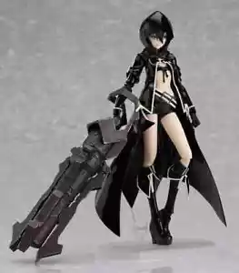 Figma 140 Black Rock Shooter: TV ANIMATION ver.(TV ANIMATION BLACK ROCK SHOOTER) - Bild 1 von 6