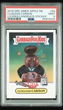 2016 Topps Garbage Pail Kids Rock & Roll Hall of Lame Cards 17