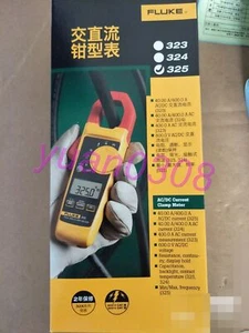 NEW FLUKE 325 Capacitance clamp meter DHL Fast delivery - Picture 1 of 3