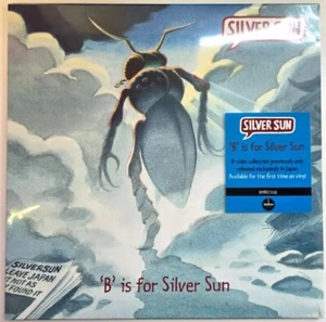 Silver Sun ‘B’ is for Silver Sun LP Album vinyl record 2023 compilation reissue - Picture 1 of 12