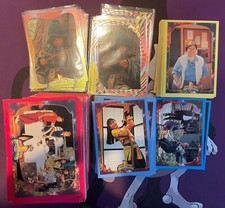 Mighty Morphin Power Rangers Series 2 HOBBY/RETAIL/FOIL/WALMART/JUMBO - 1994 CAC