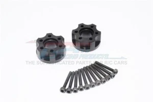 GPM DYT010/+5MM DELRIN HEX WIDENERS (+5MM THICKNESS) 1/10 RC AXIAL YETI Truck - Picture 1 of 3