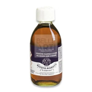 COLLA MISSIONE A VERNICE 3 ORE PER DORARE 250 ML. - Picture 1 of 1
