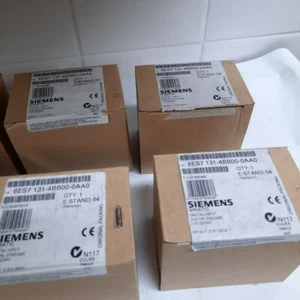 Siemens SIMATIC ET 200S 6ES7131-4BB00-0AA0 5 MODULES 2 DI - Picture 1 of 3