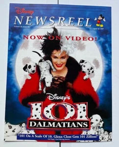 Disney Studio Newsreels, 1997 set #4, aprile 1997 - Foto 1 di 5