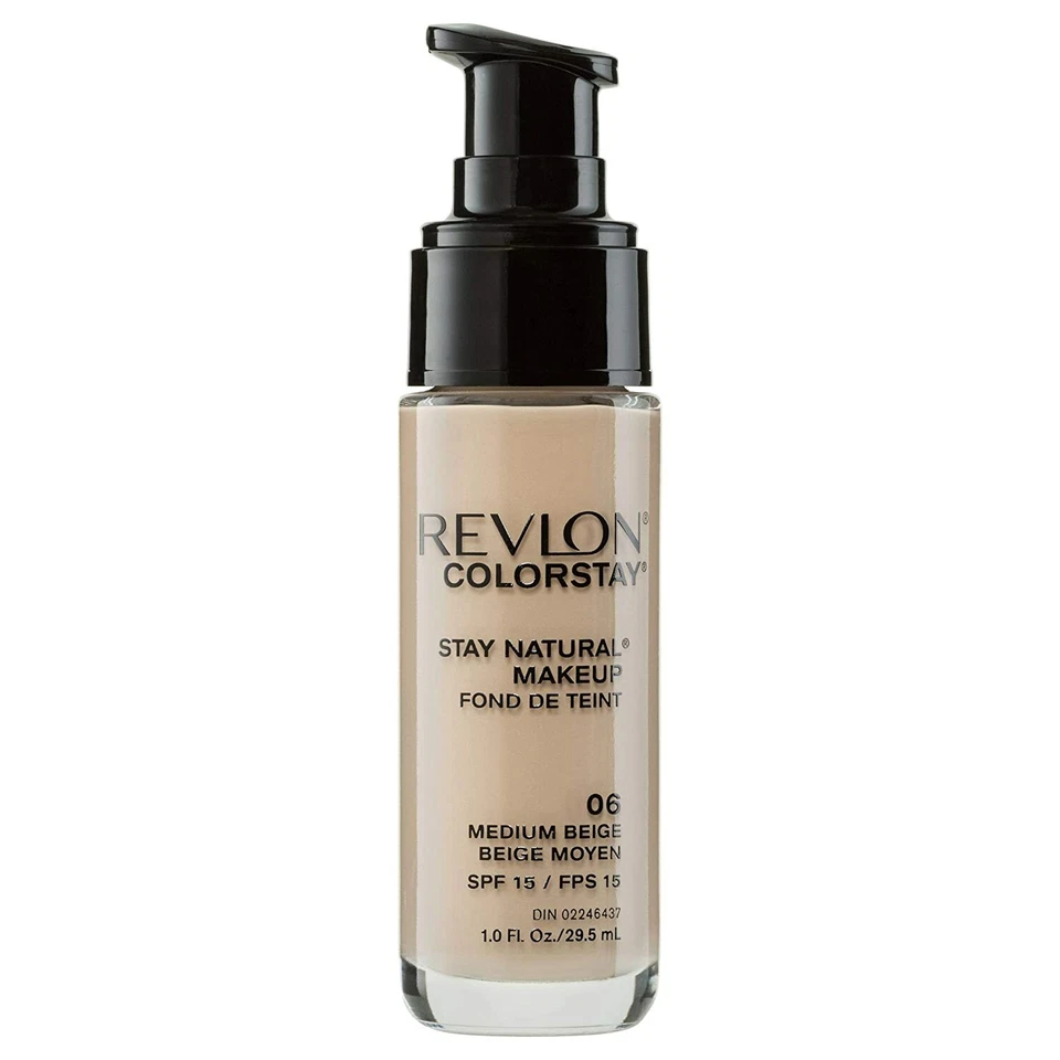 Revlon ColorStay Stay Natural Makeup ~ Choose Your Shade - Image 1 of 1