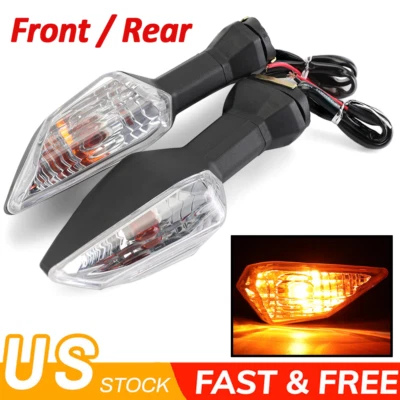 Turn Signal Light Indicator Lamp For KAWASAKI Versys KLZ1000 KLE650 VERSYS-X 300 - Изображение 1 из 4