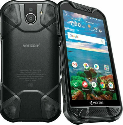 Kyocera DuraForce PRO 2 E6910 4G VoLTE 64GB Black (Verizon) Phone GSM Unlocked  - Image 1 of 3