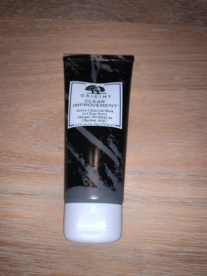 Máscara de carbón activa ORIGINS Clear Improvement poros transparentes - 3,4 oz envío gratuito Foto 1 de 1