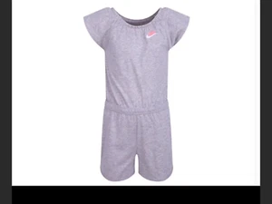 Girl’s Nike romper nwt - Picture 1 of 4